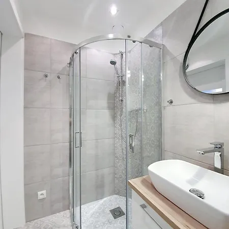 Apartamento Comfy - Stare Ogrody Gdansk