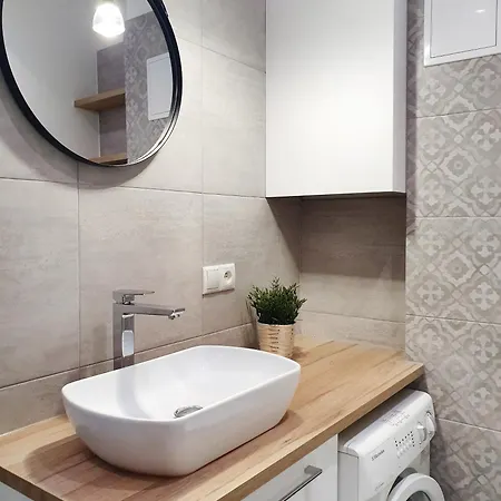 Apartamento Comfy - Stare Ogrody Gdansk