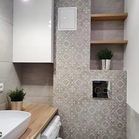 Apartamento Comfy - Stare Ogrody