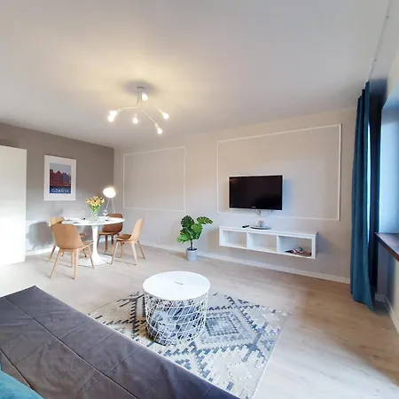 Apartamento Comfy - Stare Ogrody