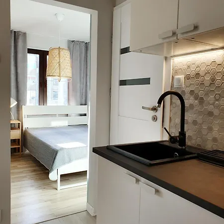 Comfy - Stare Ogrody Gdańsk