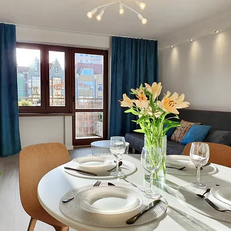 Comfy - Stare Ogrody Lejlighed *