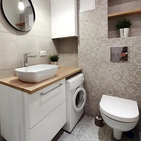 דירה Comfy - Stare Ogrody גדנסק