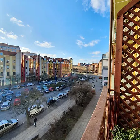 Comfy - Stare Ogrody Gdańsk