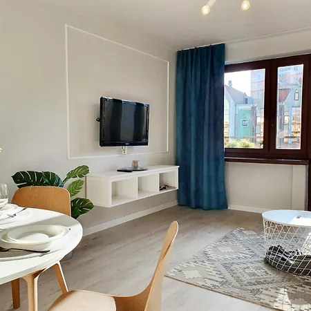 דירה Comfy - Stare Ogrody