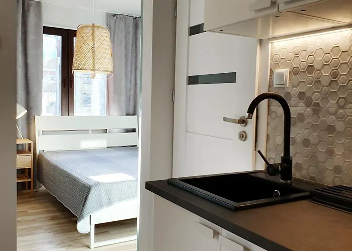 Comfy - Stare Ogrody Gdaňsk