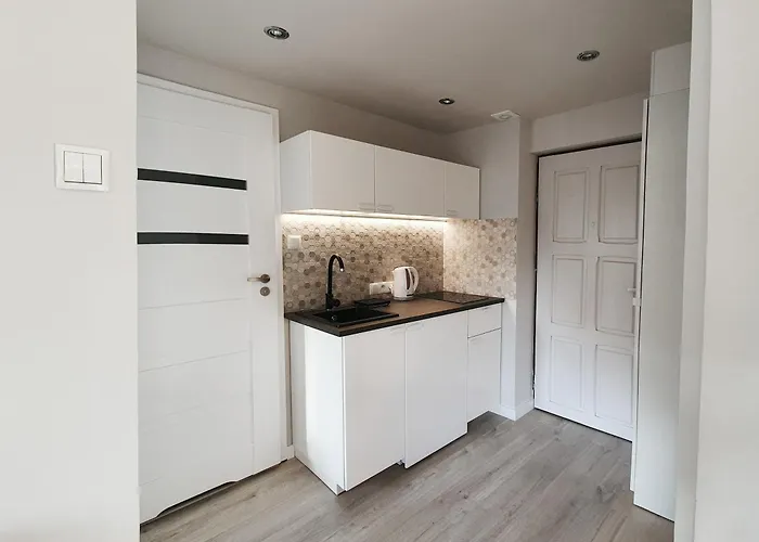 Comfy - Stare Ogrody *