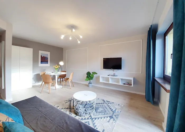 Apartmán Comfy - Stare Ogrody