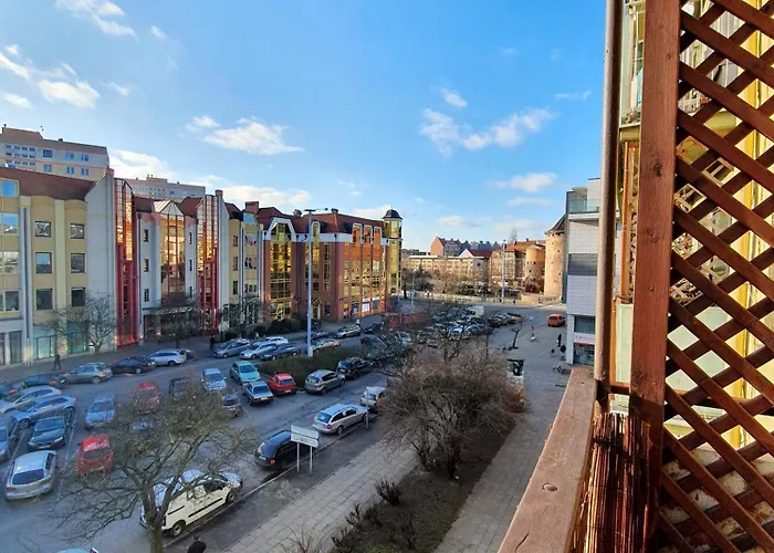 Comfy - Stare Ogrody Gdaňsk