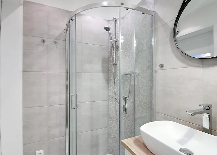 Apartman Comfy - Stare Ogrody Gdańsk