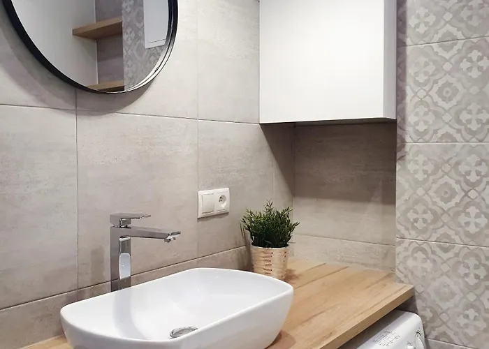 Apartman Comfy - Stare Ogrody Gdańsk