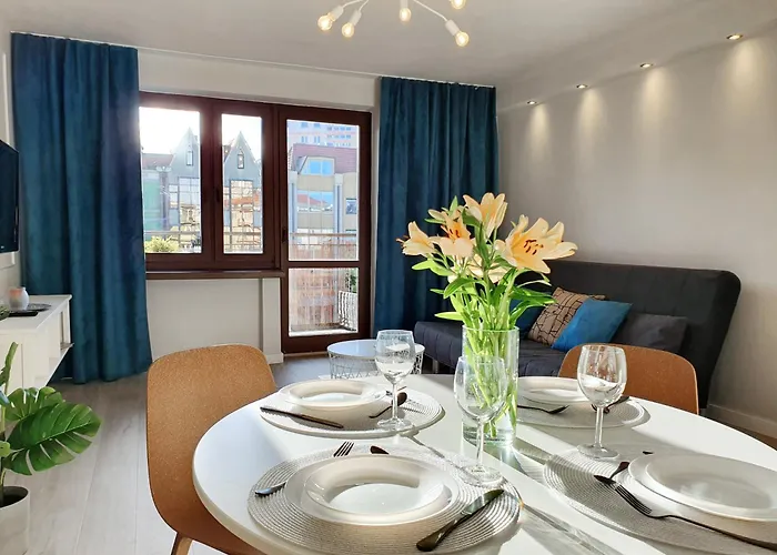 Comfy - Stare Ogrody Apartman *