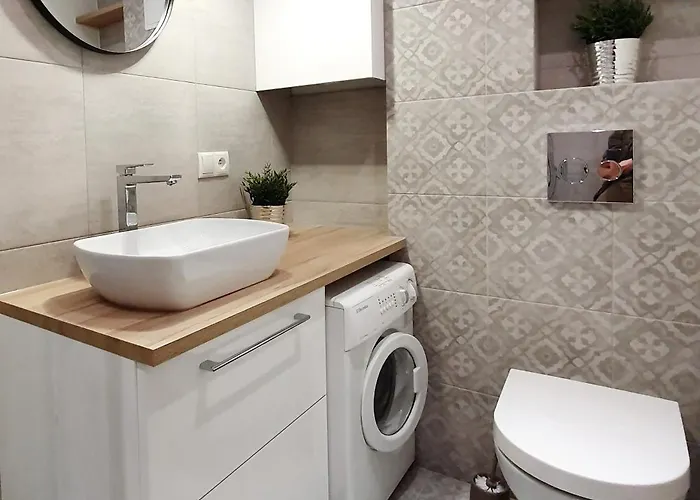 Apartman Comfy - Stare Ogrody Gdańsk