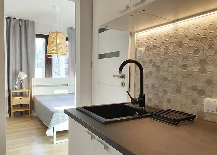 Comfy - Stare Ogrody Apartman *