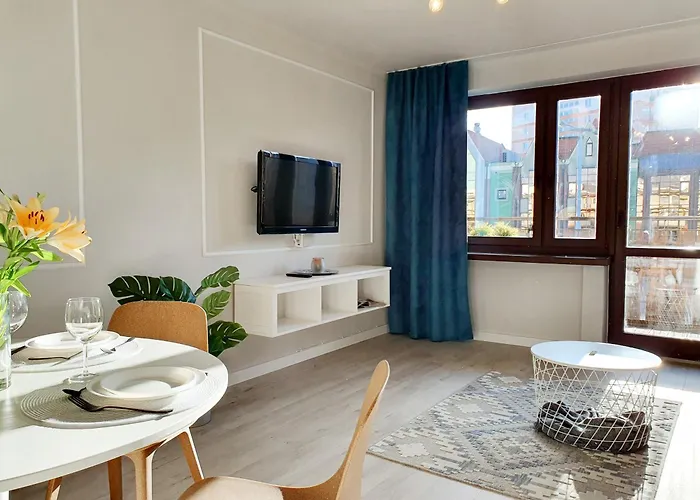 Apartman Comfy - Stare Ogrody